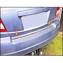 Ebal Otomotiv Kia Sorento Krom Alt Bagaj Çıtası P.Çelik 2002-2010 ARASI