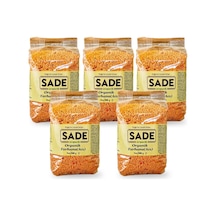 Sade Organik Acı Tarhana 500 G 5'li Paket