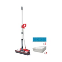 Polti Moppy Premium 1500 W Kablosuz Buharlı Paspas