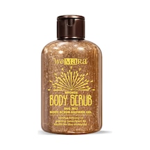 Wemara Body Scrub Duş Jeli Bronz 500 Ml 2 Adet Diğer
