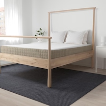 Uzunbebe 130X190 P.C Cynthia Ultra Lüx Cotton Tek Kişilik Yaylı Yatak
