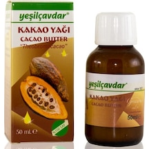 Yeşilçavdar Kakao Yağı 50 ML