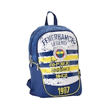 Fenerbahçe Okul Sırt Çantası - Fb Hakan Çanta 87026