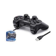 Nodar Nd201 Oyun Kolu Pc Titreşimli Usb 2.0 140 Cm Kablo
