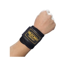 Leon Ayarlanabilir Neopren El Bilekliği Bedensiz Byl-2003 (305676142) Siyah