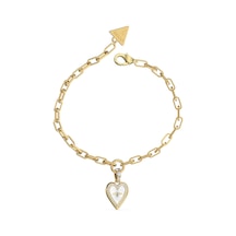 Guess Jgujubb03240jwygrhs Kalpli Kadın Bileklik