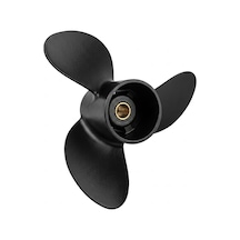 Yamarine Tohatsu/mercury Dıştan Takma Motor Pervanesi 4/6hp Outboard Propeller Diameter: 7.8ø X Pitch: 8'' Spline: 12 Diş 48-812950a02