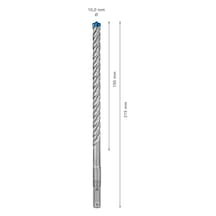 Bosch Expert Sds Plus-7x Kırıcı Delici Delme Ucu 10 X 150 X 215 Mm  - 2608900098