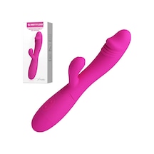 Hızlı Express Pretty Love Snaffy 30 Fonksiyonlu Şarj Edilebilir Teknolojik Lüks Vibratör