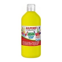 Alpino Parmak Boyası 250 Ml Sarı Dd030070 Çok Renkli