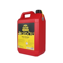Doctor Weber Motor Yıkama Solüsyonu 5 Kg.