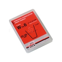 W FIX 6 PROFİL KESME BIÇAĞI