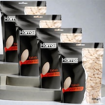 Kavrulmuş Tuzlu Kabak Çekirdeği 200 Gr X 4 Adet 200 G