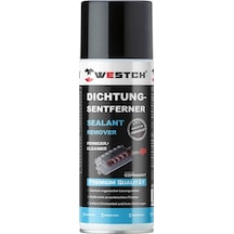 Westch Conta Sökücü Sprey 400 Ml Yapışkan Ve Yağ Kalıntısı Temizleyici