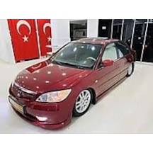 Honda S2000  Ön Tampon Eki Vtec - Mat Siyah STR-750