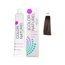 Color Naturel 6.B Boya Koyu Kumral Bej 100 ml