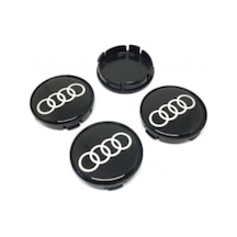 Audi Damla Geçme Jant Göbeği 58-55 Mm