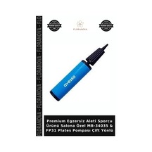 Premium Egzersiz Aleti Sporcu Ürünü Salona Özel Mb-34035 & Fp31 Plates Pompası Çift Yönlü