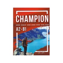 Modern English 10. Sınıf Champion Student's Book A2 - B1
