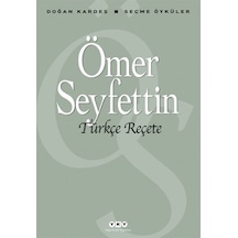 Türkçe Reçete - Seçme Öyküler - Ccgx-821190
