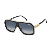 Carrera Car 1053/s/tı 80s08 .60 Erkek Güneş Gözlüğü Siyah - Altın