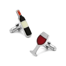 Omark Cotton Wine Kol Düğmesi