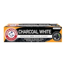Arm & Hammer Charcoal Sensitive Aktif Kömürlü Diş Macunu 75ml
