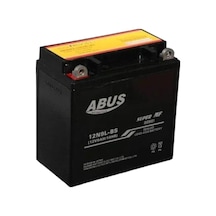 Abus 12n9l-bs Motosiklet Aküsü
