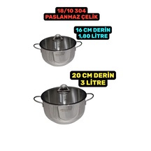 Paslanmaz Çelik