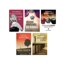 Kitapistiyoruz Gülseren Budayıcıoğlu Seti 5 Kitap