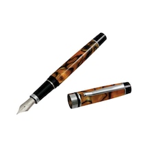 Monteverde Prima Serisi Mv26890 Dk M Prima Tiger Eye Dolma Kalem 165-Koyu Yeşil
