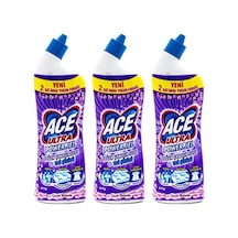 Ace Ultra Power Jel Çiçek Kokulu 3x810 G Diğer