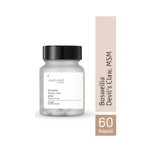 Live Yourself Boswellia Devil's Claw Msm
