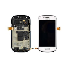 Samsung Uyumlu Galaxy S3 Mini Lcd Ekran+Dokunmatik