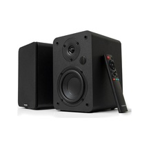 A4 Arc Aktif Hoparlör Siyah Hdmı Arc, Rca, Bluetooth, Optik, Usb, Sub Out
