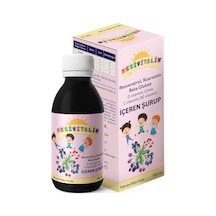 Naturimmun Resivitalin Şurup 150 ML