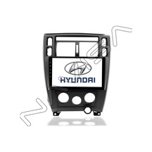 Hyundai Tucson 2006-2013 2 Gb Ram 32 Gb Hafıza Androıd Multımedıa Teyp 9.0 İnç