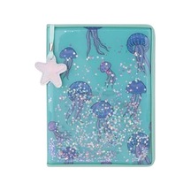 Syloon A5 Sulu Kapak Ahtapot Defter Sm062603