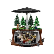 Lego 21369 Ideas The X-files