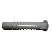 Plastik Tuğla Boşluk Dübeli 8 Mm 1 Paket- 500 Adet