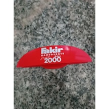 Fakir Prestige 2000 Hazne Acma Mandali