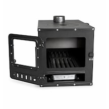 Flame Stove Fs-333 Karavan Fırınlı Kuzine