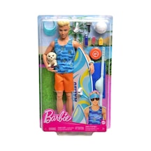 Barbie Ken Sörf Yapıyor Oyun Seti Hpt50