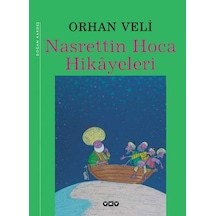 Nasrettin Hoca Hikayeleri - Orhan Veli Kanık - Yapı Kredi Yayınları