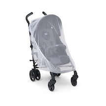 Chicco Bebek Arabası / Puset Sinekliği - Beyaz