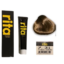 Rita Saç Boyası 7.31 - Fındık Kabuğu 3 Adet (464182044)
