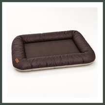 Bezos Premium Su Geçirmez İmperteks Yatak Koyu Kahverengi S 50 65 13 Cm Nhr