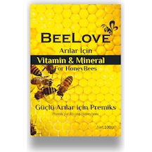 BEELOVE Arı Vitamini 10'lu