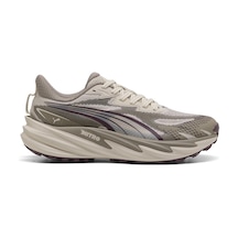 Puma Velocity Nitro Trail Kadın Kahverengi Koşu Ayakkabısı 31295107