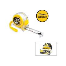 12 Adet 3mt X 16mt Şeffaf Stoplu Şerit Metre 4915
